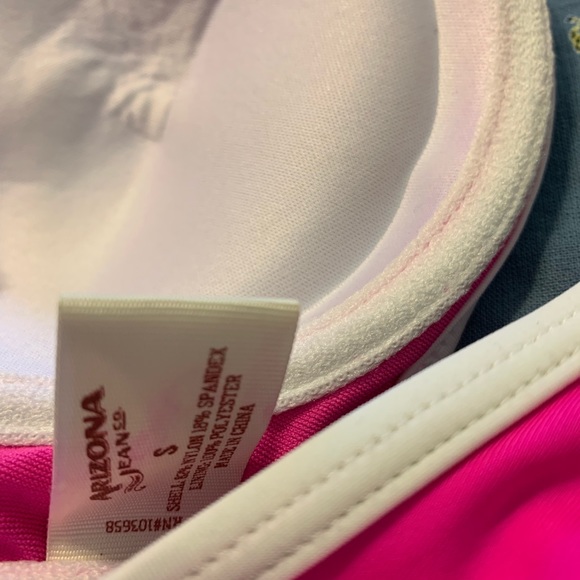 Pink Teen Bikini - Picture 3 of 3